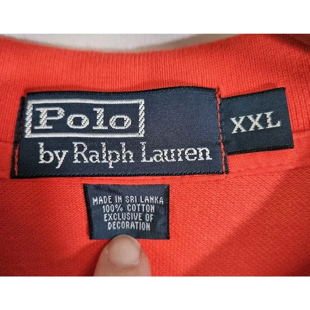 Ralph Lauren polo ralph